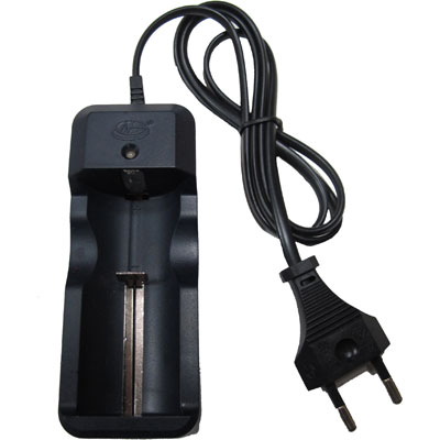 Li-ion lader / 18650