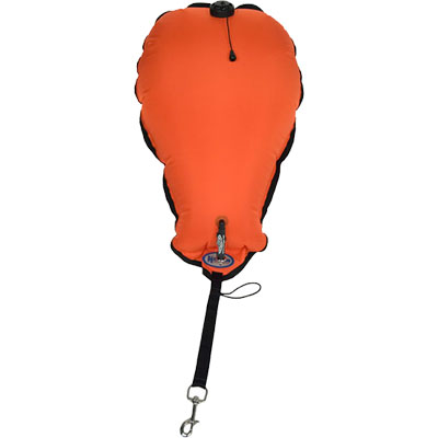 132 Halcyon: Hefballon 80 lbs / Gesloten