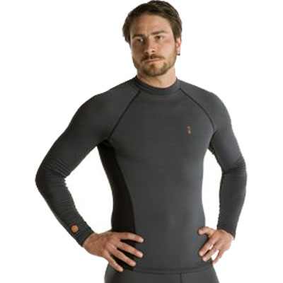 Fourth Element: J2 Baselayer  shirt / Heren