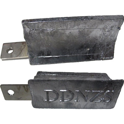 1331 DDNZS: Tail weight / 3 kg