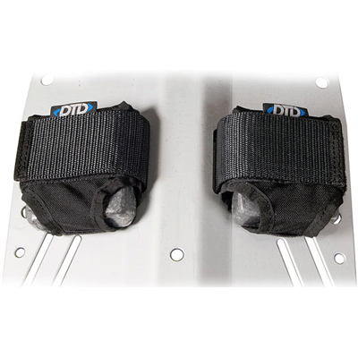 1344 DTD: Trimpockets voor backplate