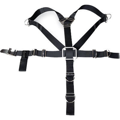 DTD: Diamond Sidemount harnas