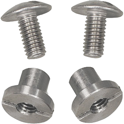 1356 DTD: Schroevenset voor loodpocket