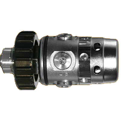 136 Scubatec: F10 DIN 1e trap