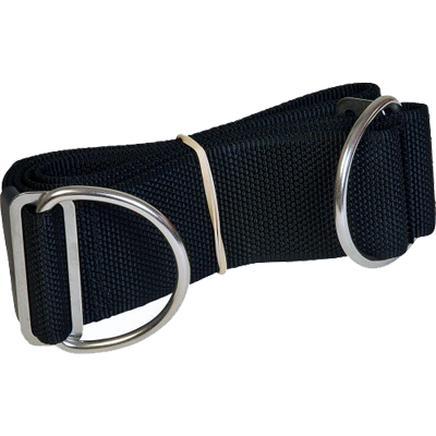 Halcyon: Kruisband/Adjustable crotch strap w/front and rear D-Rings