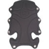 1374 Halcyon: Deluxe backplate pad