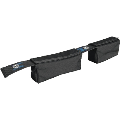 Halcyon: V-weight pouch 10-lb (4.4kg)