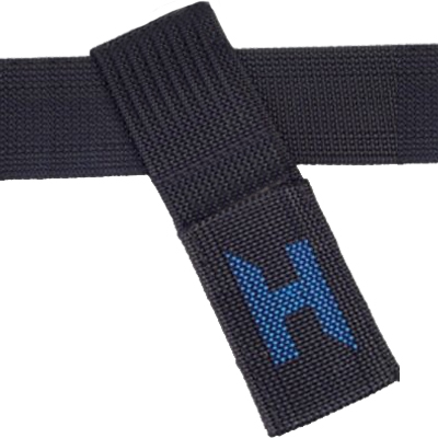 1387 Halcyon: Gray "H" Sheath