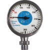 Halcyon: Master Submersible manometer (Dual face PSI/BAR) 63mm 300 bar