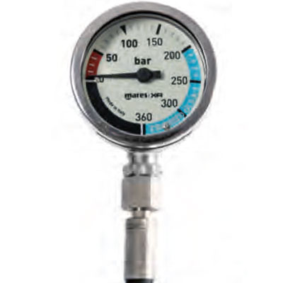 Mares: XR SPG 52  met 56 cm slang xr-line