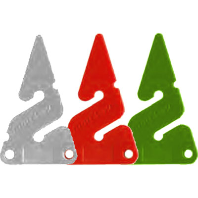 Mares: Lijnmarkerings arrows