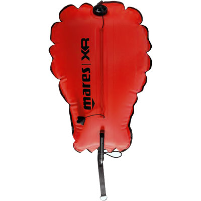 1483 Mares: Hefballon 80 lbs / Gesloten xr-line