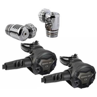 Mares: 25XR - DR Full Tek Set - xr line OP=OP