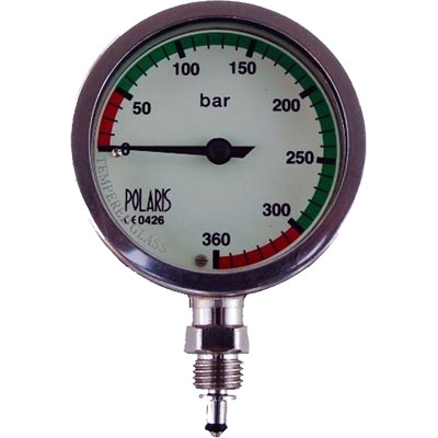 Polaris: SPG 52 - 300 bar