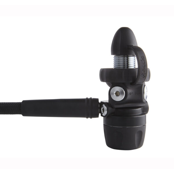150lx.dc7_240.150X.07.M_connector 150LX + HO2 Din (O2 regulator)