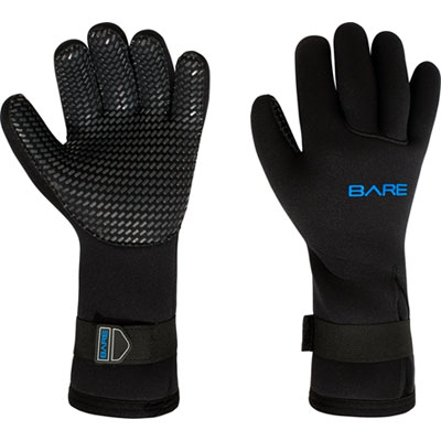 153 Bare: Gauntlet Gloves / 5 mm
