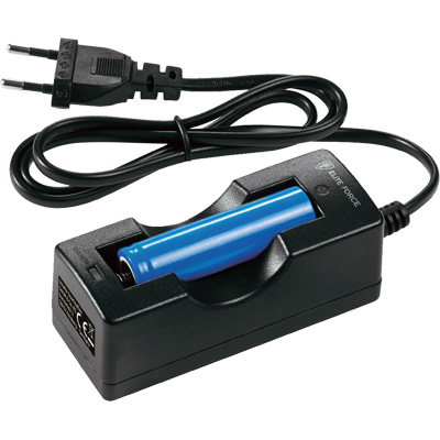Li-ion lader / 18650