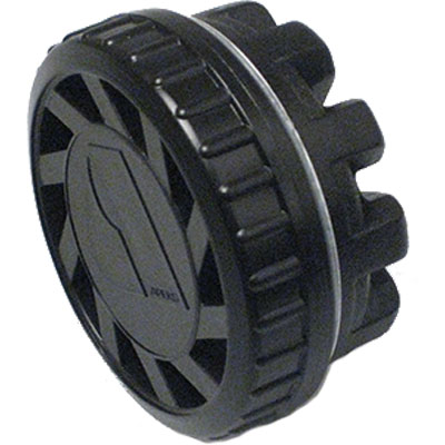 Apeks: Laag profiel automatische deflator / manchet