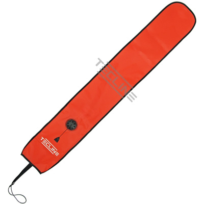 Tecline: Boei 22-135 cm / Halfgesloten