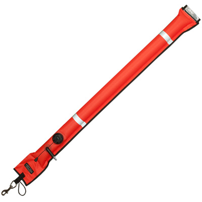 1571 Tecline: Boei 11-117 cm / Gesloten