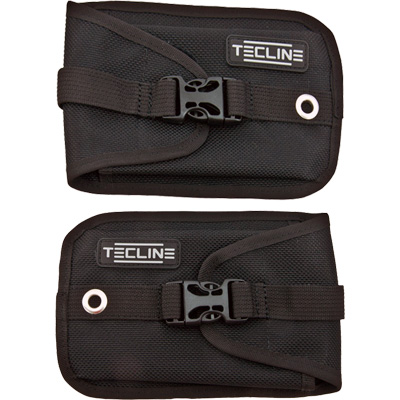 Tecline: Loodpocket / Sidemount