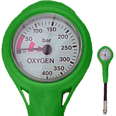 Oxygen Compact SPG 38 met behuizing