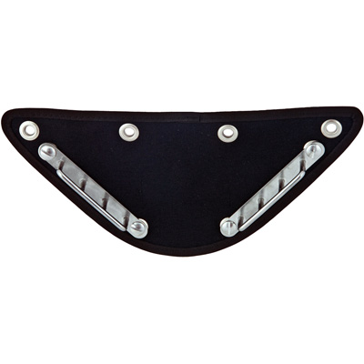 1590 Tecline: Butt plate / Avenger