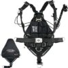 Tecline: Sidemount Side 16 systeem Avenger / 36 lbs
