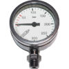 1600 Tecline: SPG 52 - 230 bar chroom