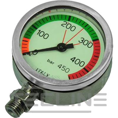 Scuabtec: SPG 52 - 300 bar