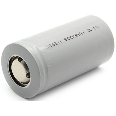 1605 Batterij 32650 6000 mAh Li-ion
