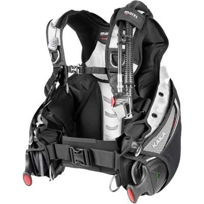 162 Mares: Kaila SLS trimjacket / Dames