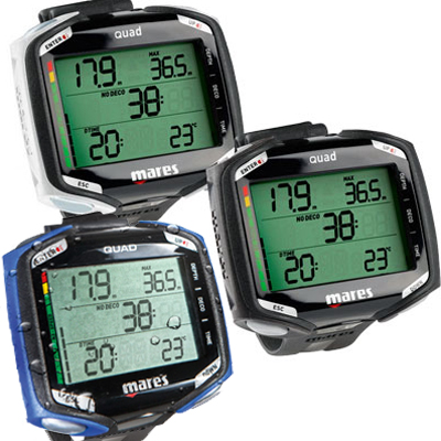 Mares: Quad 2 polscomputer