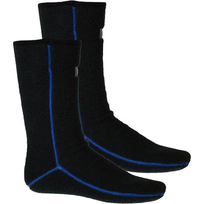 1670 Kwark: Navy sokken