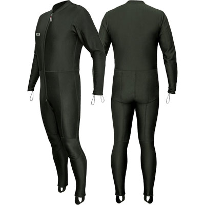 1671 Kwark: Aquashell overall / Heren