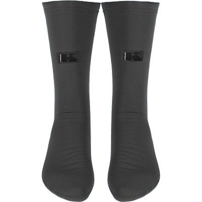 1674 Kwark: Polartec Power Stretch sokken