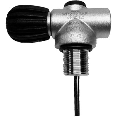 Monokraan rebreather