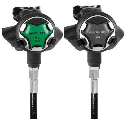Mares: VR 2e trap xr-line