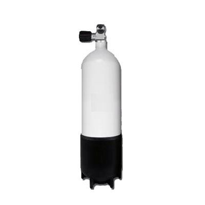 171 Mono cilinder staal / 5 liter
