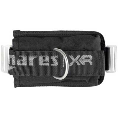 Mares: Side Weight pocket xr-line