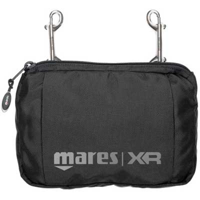 Mares: Sidemount back pouch xr-line