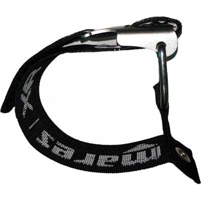 Mares: Dry Suit Inflation Mounting Band