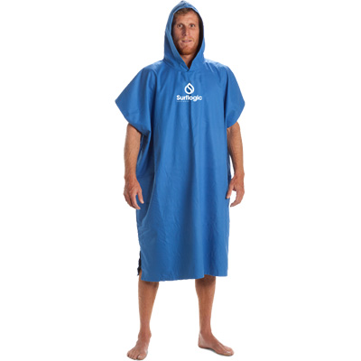 1730 Surflogic: Microfiber Poncho