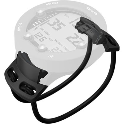 Suunto: Bungee behuizing / Zoop Novo - Vyper Novo