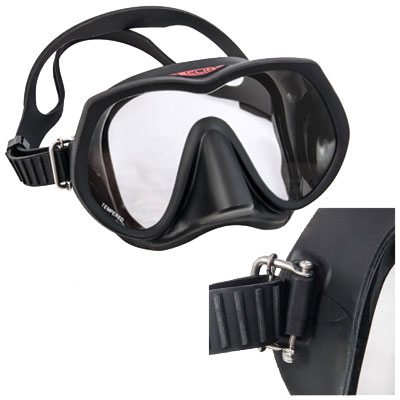 Tecline: Masker Frameless Super View