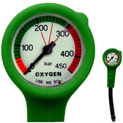 Oxygen SPG 52 met behuizing