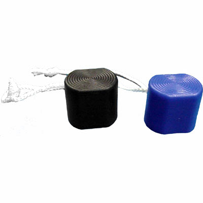 190-1 Kraandop / Plastic