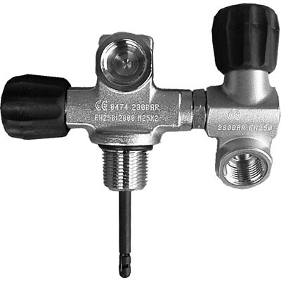 192 H-kraan 230 bar