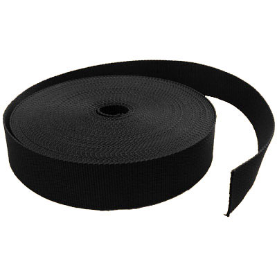 Heavy duty webbing