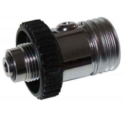 Polaris: 1st. stage voor Argon